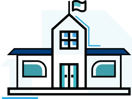 Schools Statistics Icon